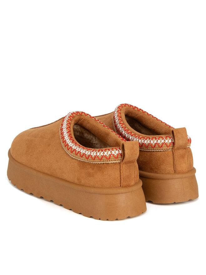 DeeZee Botas de nieve DeeZee CSX23-03 Marrón