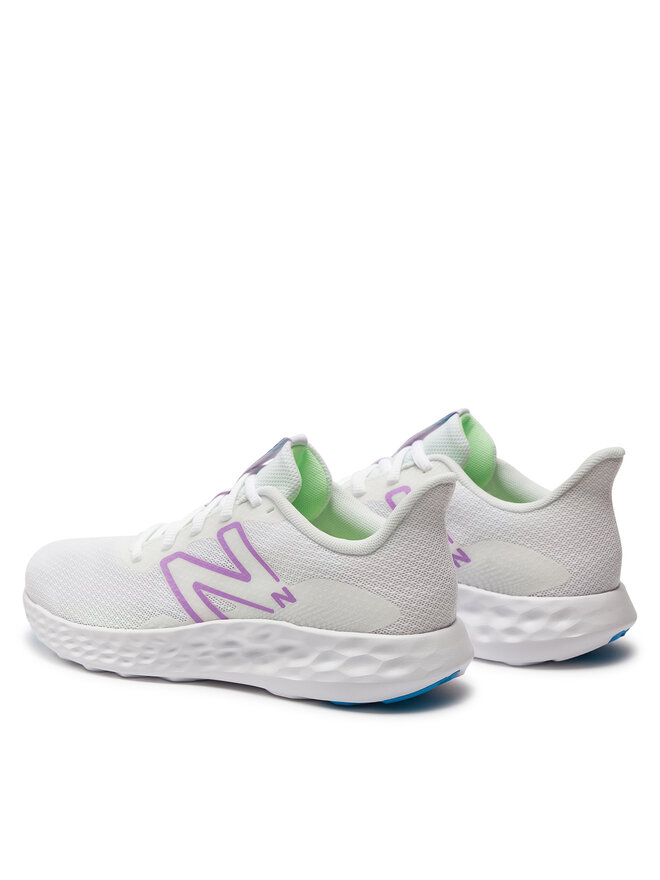 New Balance Scarpe da corsa New Balance 411 v3 W411RW3 Bianco