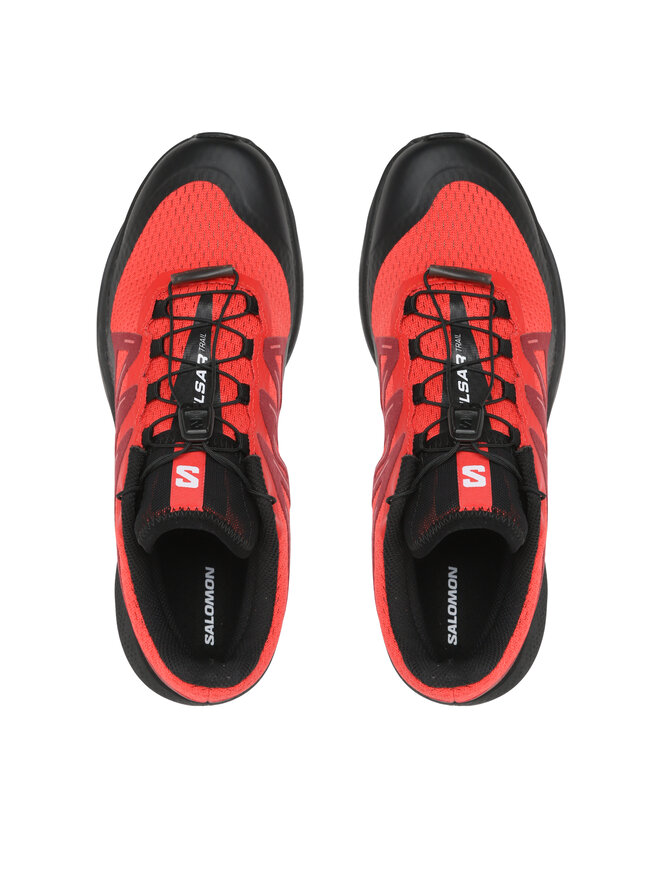 Salomon Tekaški čevlji Salomon Pulsar Trail 416029 29 M0 Rdeča
