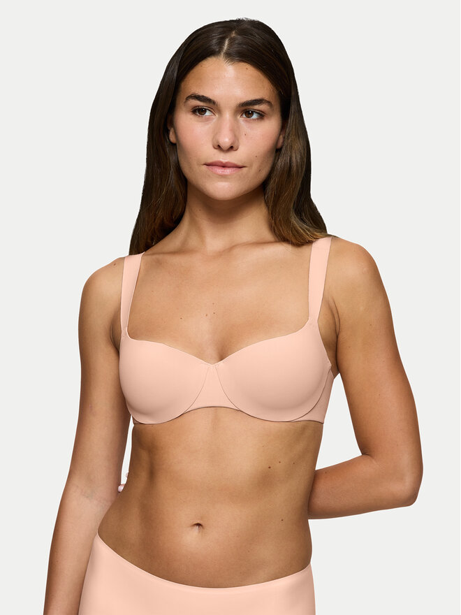 Triumph Triumph Бюстгальтер балконет Make-Up Illusion 10217849 Рожевий
