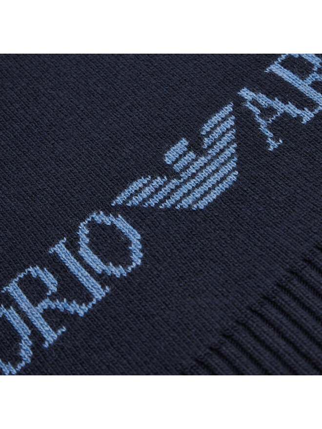 Emporio Armani Gorro y bufanda Emporio Armani 628005 CC983 00035 Azul marino