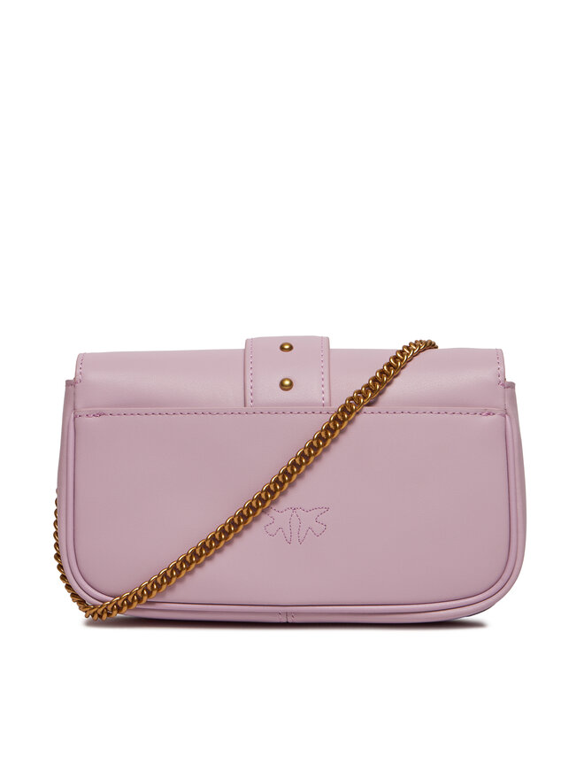 PINKO Rankinė Pinko Love One Pocket C PE 24 PLTT 100061 A0F1 Violetinė
