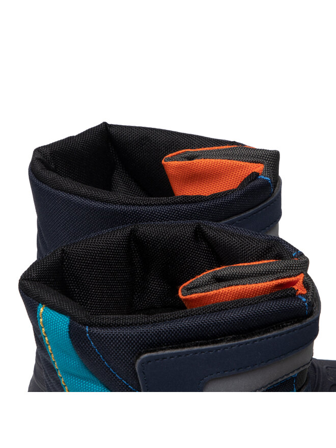 Boatilus Schneeschuhe Boatilus Kd Hybrid Sport 2 Velcor 02 VAR.01ZT Dunkelblau