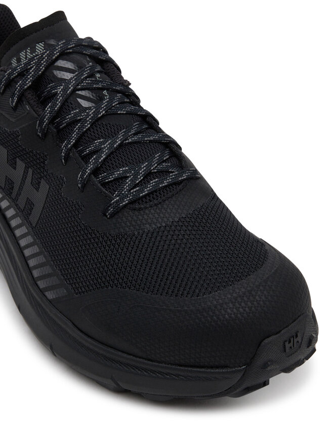 Helly Hansen Trekkingschuhe Helly Hansen Stega Ht 11976_990 Schwarz