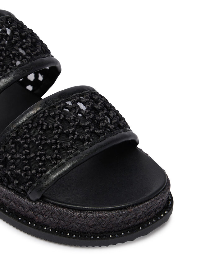 DKNY Шльопанці DKNY Brucian K2699375 Чорний