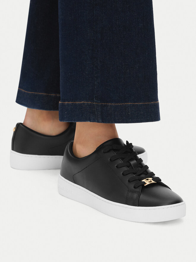 MICHAEL Michael Kors Sneakers MICHAEL Michael Kors Keaton Lace Up 43R4KTFS4L Schwarz
