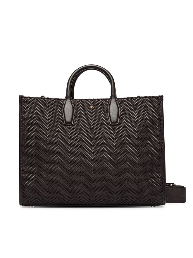 BOSS Handtasche BOSS 50568017 Braun