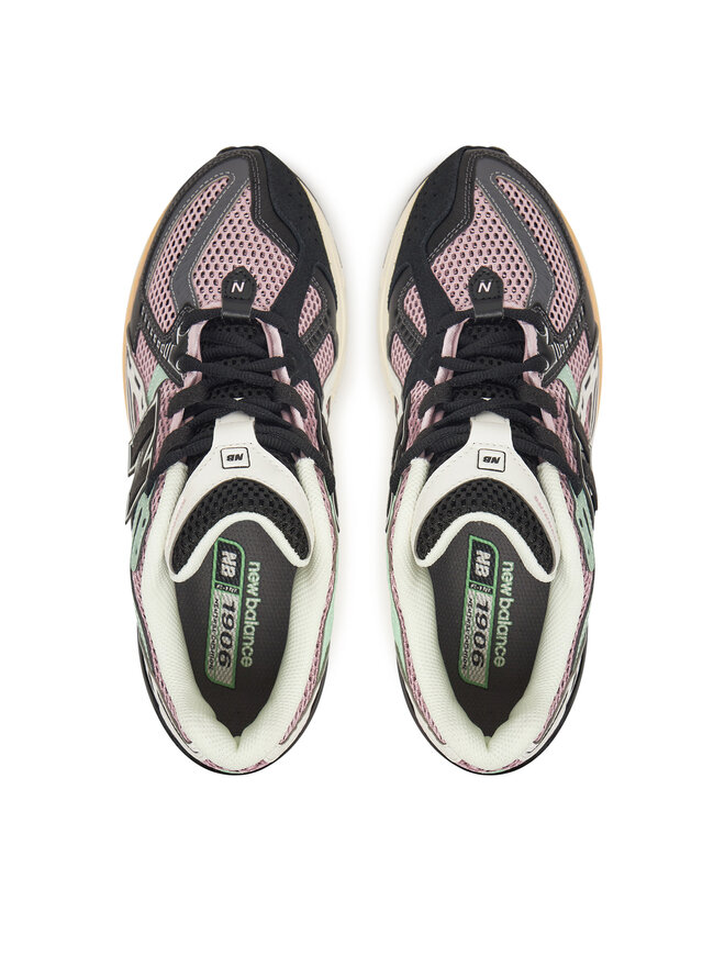 New Balance Sneakersy New Balance U1906NB Różowy
