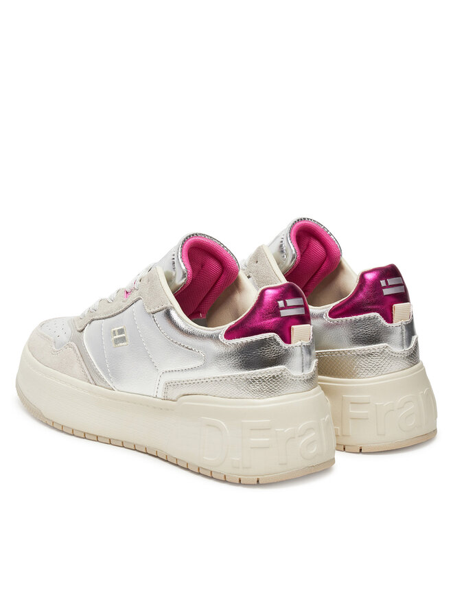 D.Franklin Sneakers D.Franklin DFSH321095 Argintiu