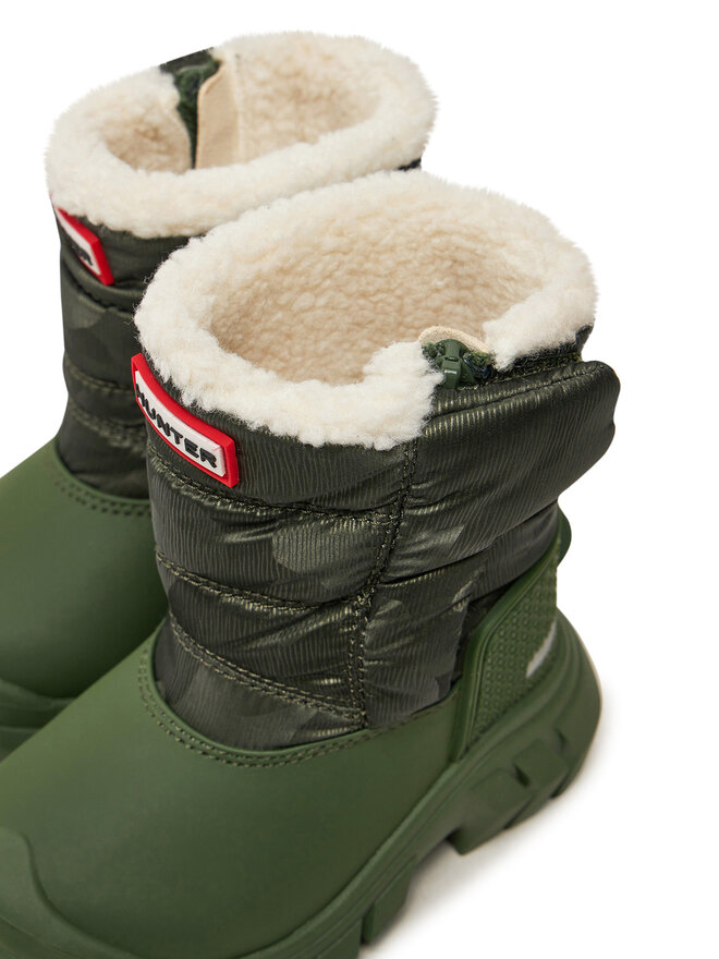 Hunter Snehule Hunter KFT5001PCT-FXR Kaki