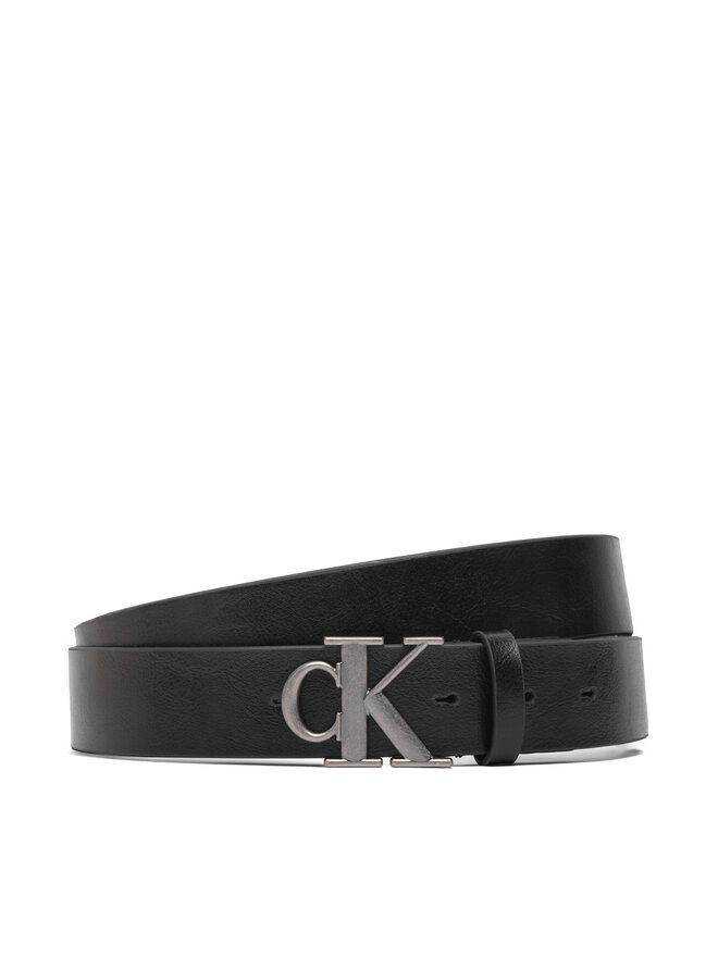 Calvin Klein Geschenkset Calvin Klein Ck Wallet + Belt LV04D0017G Schwarz