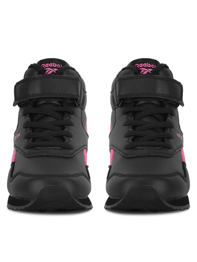 Reebok Черевики Reebok H8-029 DZ Чорний