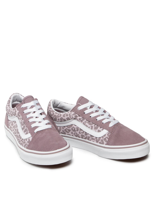 Vans Sneakers aus Stoff Vans Old Skool VN0A4VHV7V71 Rosa