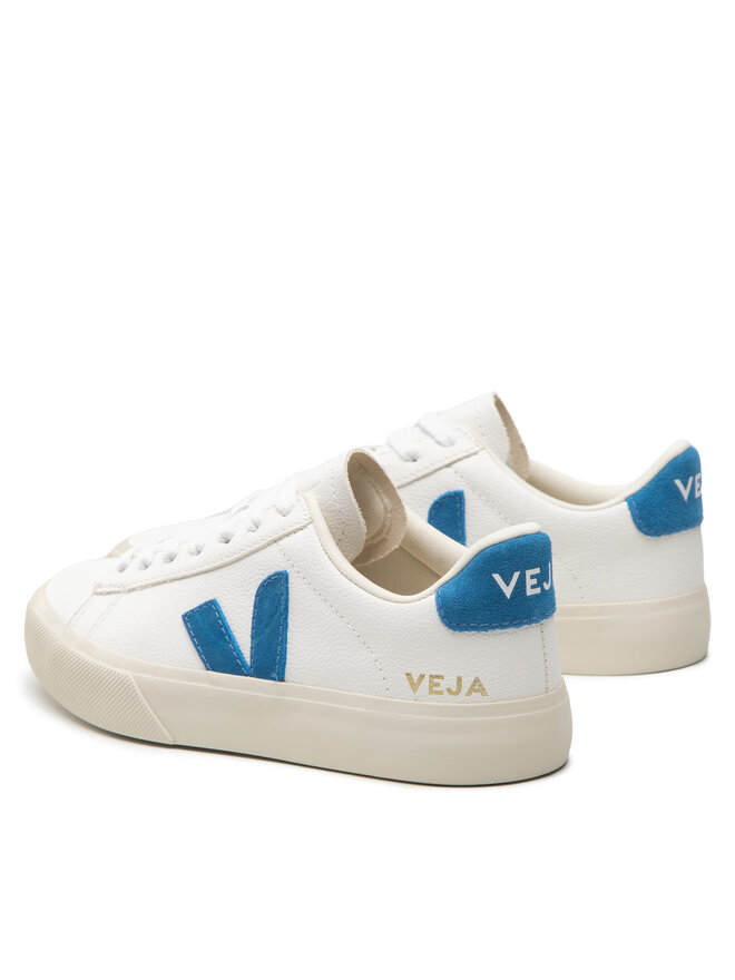 Veja Снікерcи Veja Campo Chromefree CP0502818A Білий