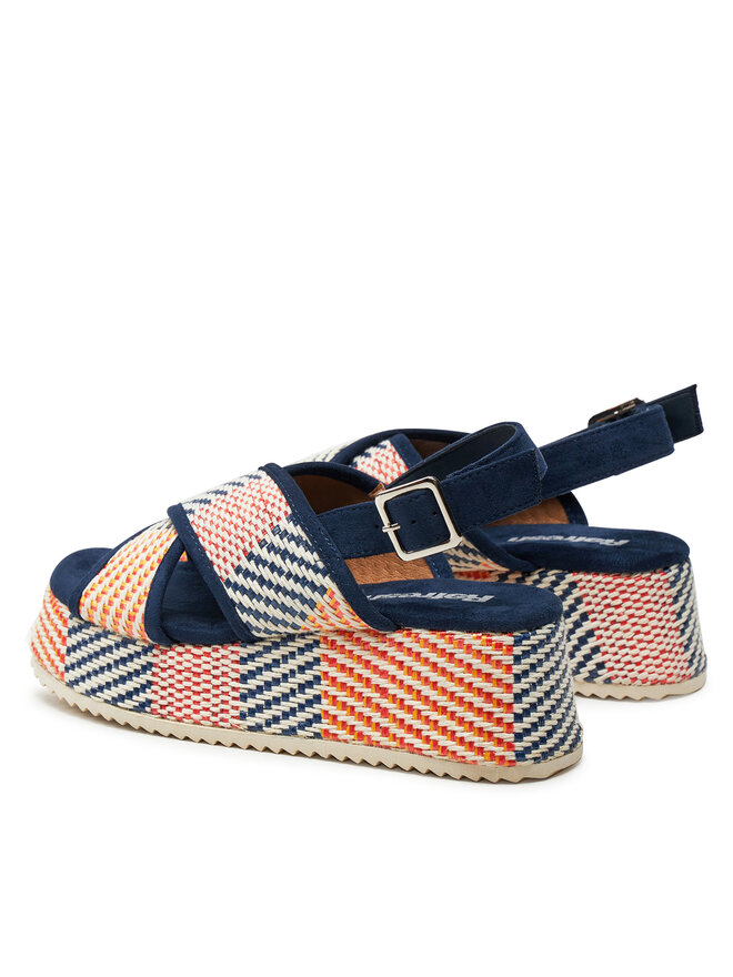 Refresh Sandalen Refresh 171798 Dunkelblau