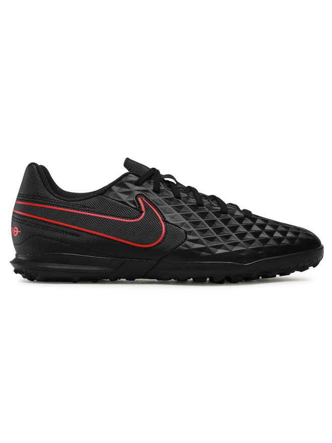 Zapatos de fútbol Nike Legend 8 Club Tf AT6109 060 Negro | zapatos.es