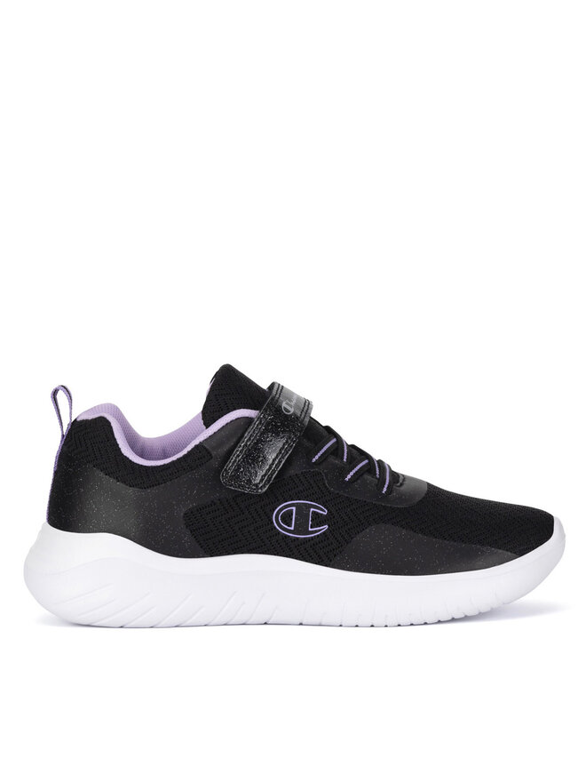 Champion Sneakersy Champion SOFTY EVOLVE G PS S32532-KK009 Čierna