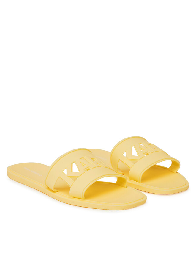 KARL LAGERFELD Papucs KARL LAGERFELD KL80005T Arany