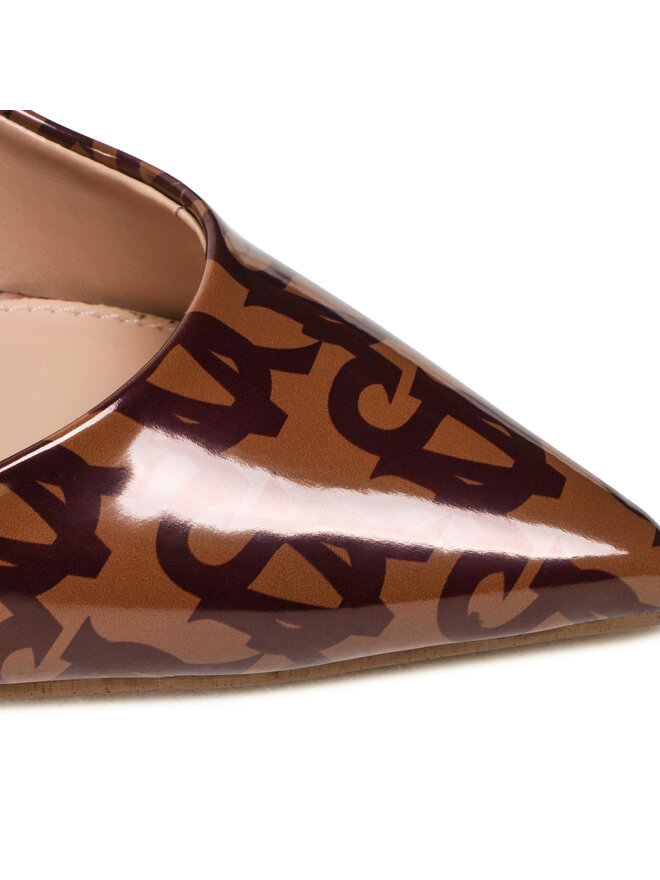 Steve Madden High Heels Steve Madden Vala SM11002159-02002-276 Braun