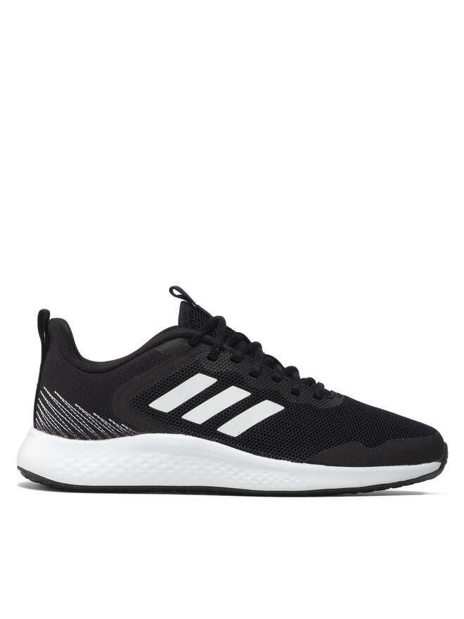 adidas Bėgimo batai adidas Fluidstreet FW1703 Juoda