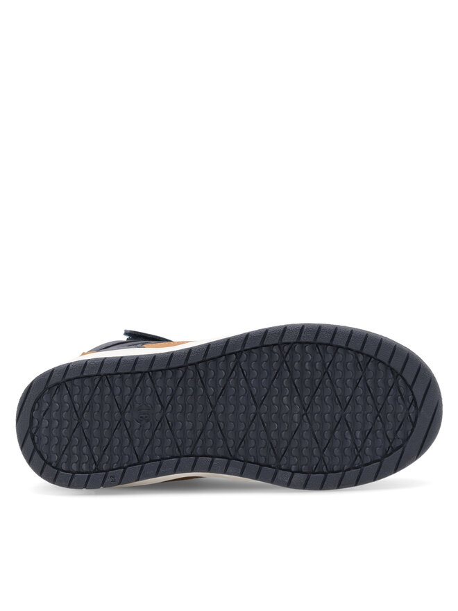 Action Boy Botines planos Action Boy AVO-266-064 Azul marino
