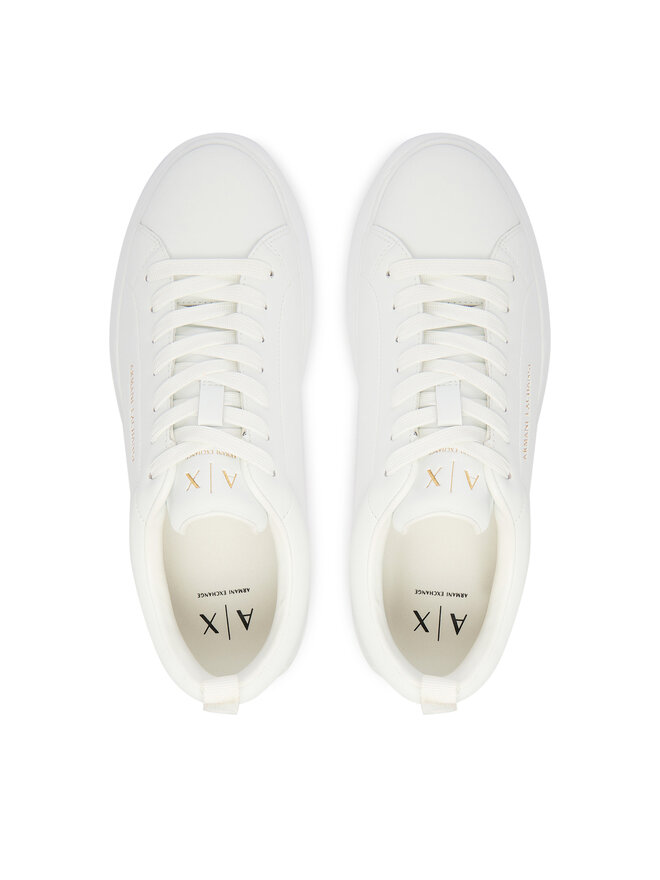 Armani Exchange Снікерcи Armani Exchange XW002790 AF11912 U0002 Білий