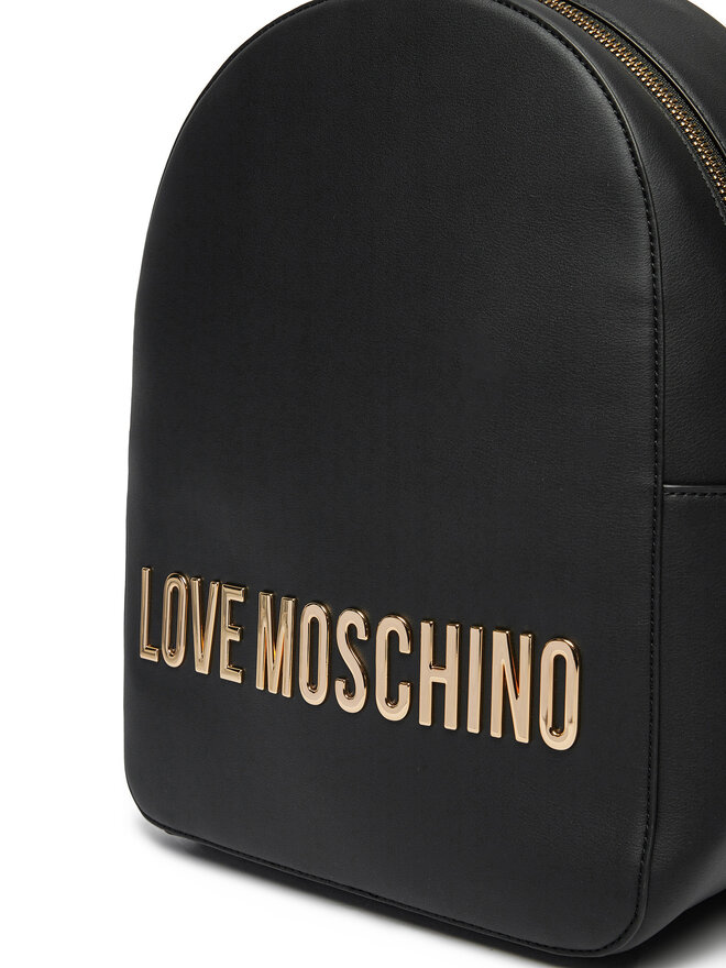 LOVE MOSCHINO Nahrbtnik LOVE MOSCHINO JC4193PP1MKD0000 Črna