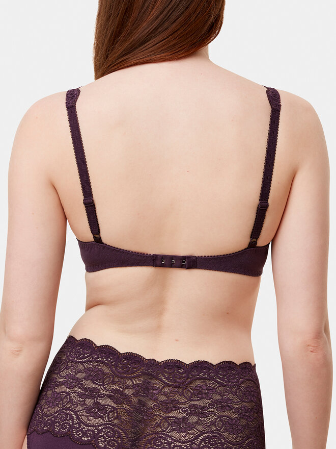 Triumph Triumph Liemenėlė su lankeliais Amourette 300 WHP X 10166798 Violetinė