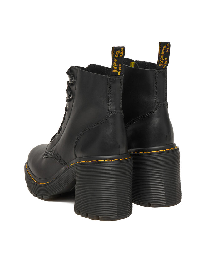 Dr. Martens Botines planos Dr. Martens DM27613001 Negro