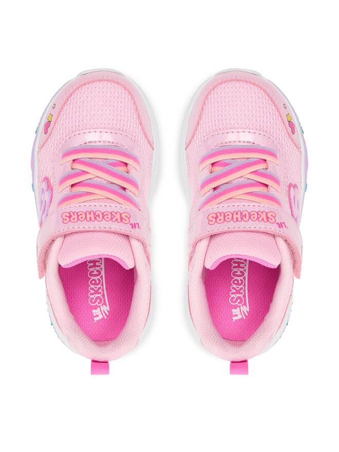 Skechers Sneakers Skechers Play Scene - Fun Squad 303158N/LPMT Rosa