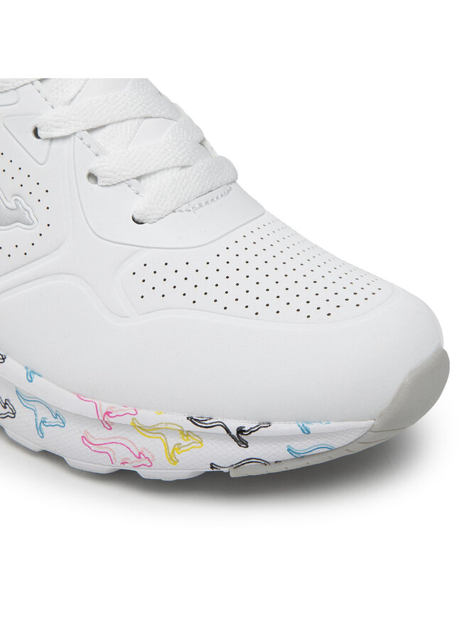 KangaRoos Sneakers KangaRoos K-Air Ora Multi 39309 000 0090 Bianco