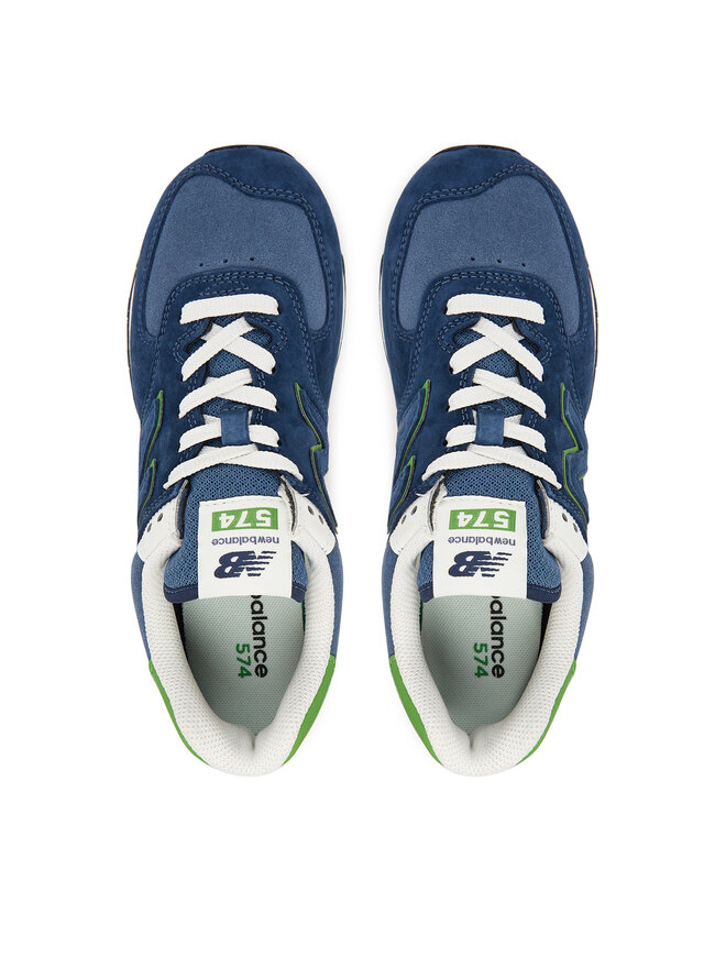 New Balance Sportcipők New Balance U574QBL W Kék