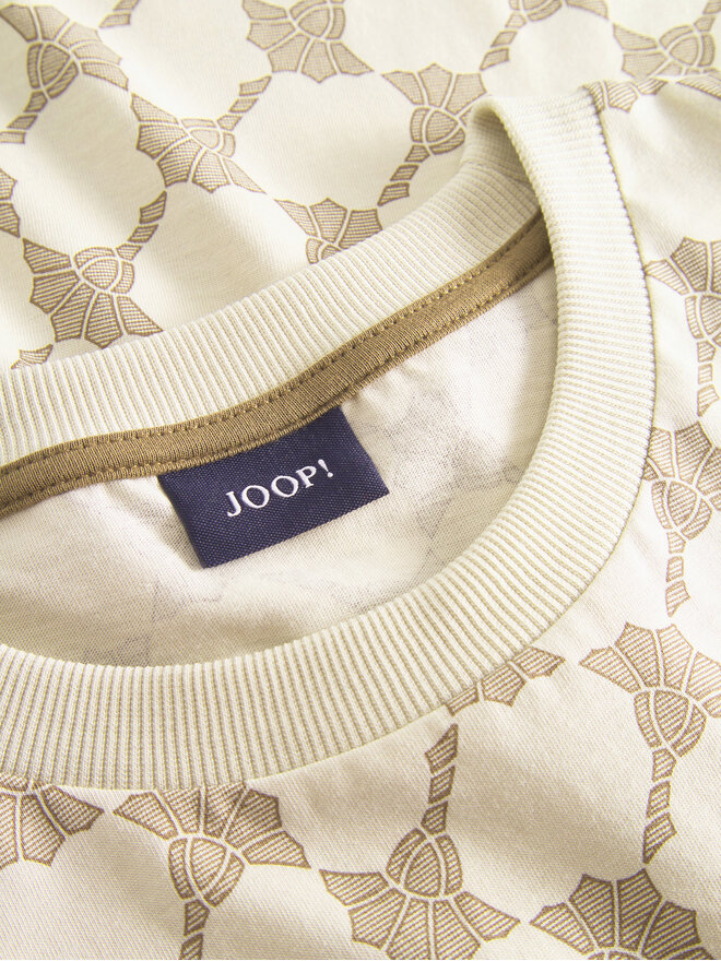 JOOP! JOOP! Футболка 17 JJ-06Brian 10018925 30044675 Бежевий Regular Fit