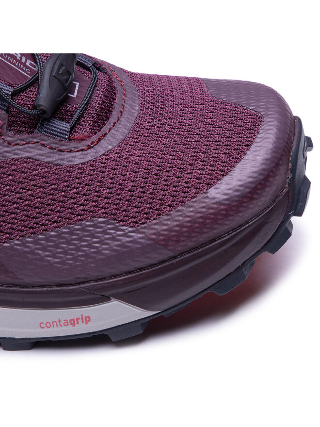 Salomon Skriešanas apavi Salomon Sense Ride 3 W 411193 20 V0 Bordo