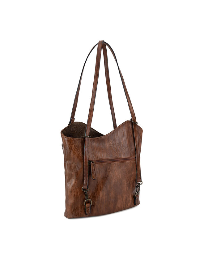 Rieker Handtasche Rieker H1025-22 Braun