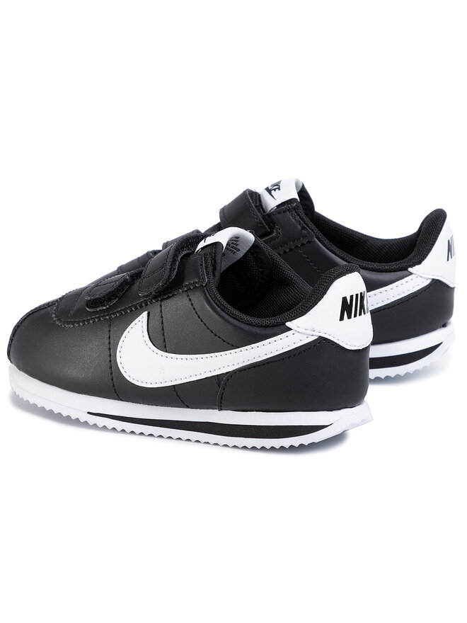 Nike Sneakersy Nike Cortez Basic Sl (TDV) 904769 001 Czarny