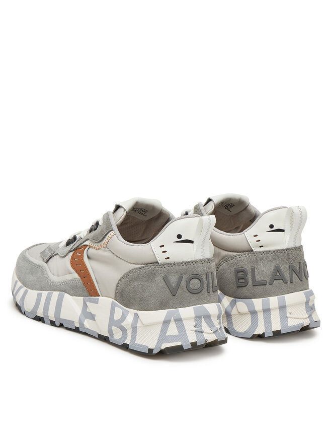 Voile Blanche Сникърси Voile Blanche Clubo1 0012017465.08.2B58 Сив