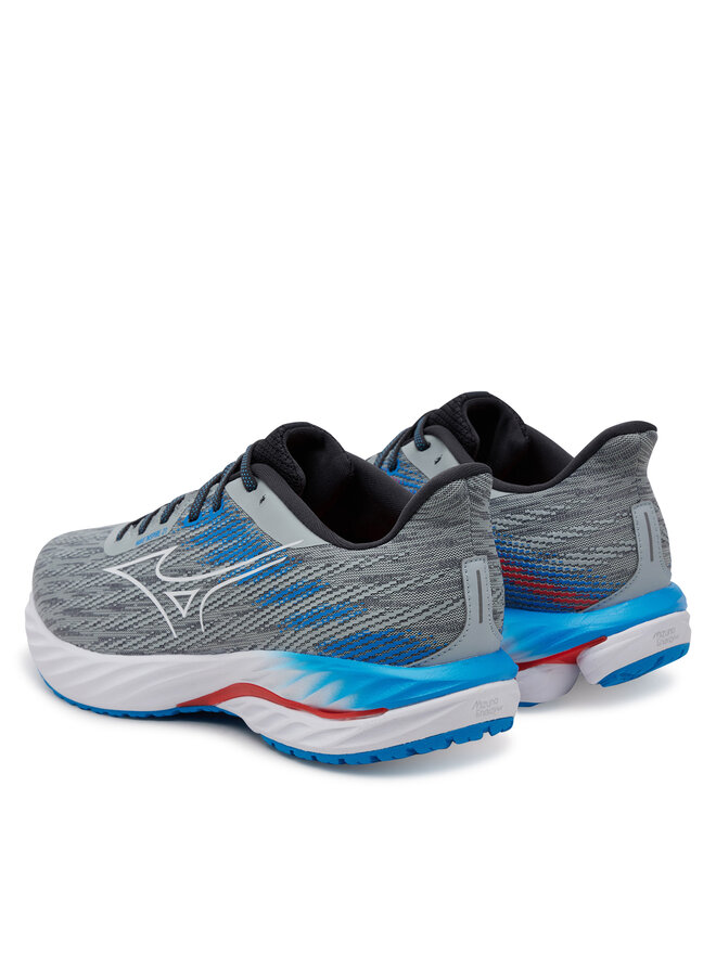 Mizuno Běžecké boty Mizuno Wave Inspire 21 J1GC2544 Šedá