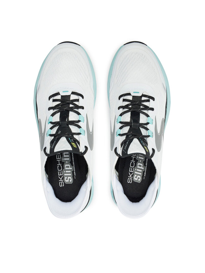Skechers Снікерcи Skechers 232921/WBL Білий