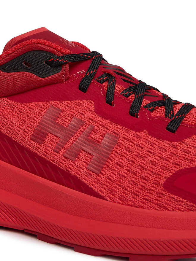 Helly Hansen Снікерcи Helly Hansen BUZZARD TR 12057 Червоний