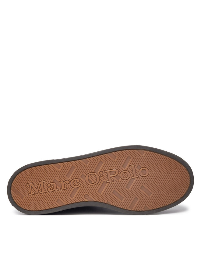 Marc O'Polo Schnürschuhe Marc O'Polo 407 27183402 300 Braun