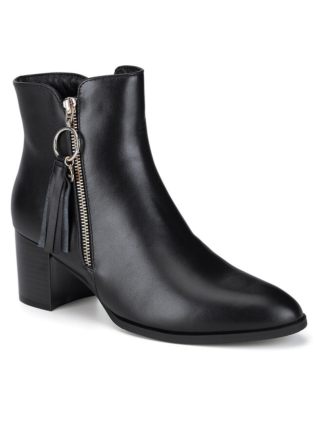 MEXX Botine MEXX MX/006C-WYL Negru