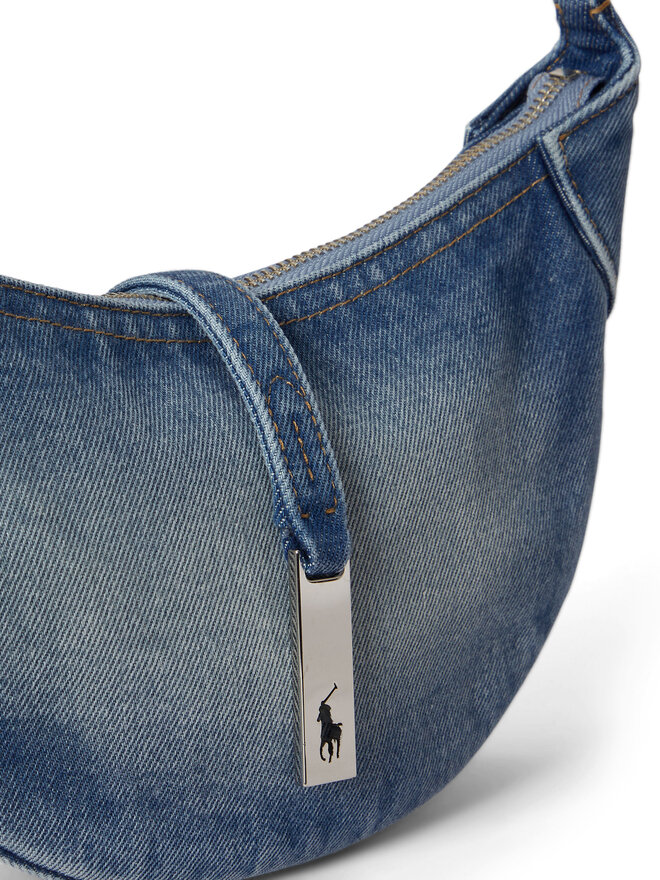 Polo Ralph Lauren Сумка Polo Ralph Lauren 428P05474001 Голубий