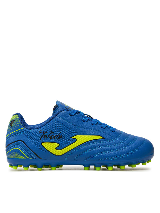 Joma Futbalové topánky Joma Toledo Jr TOJW2404AG Modrá
