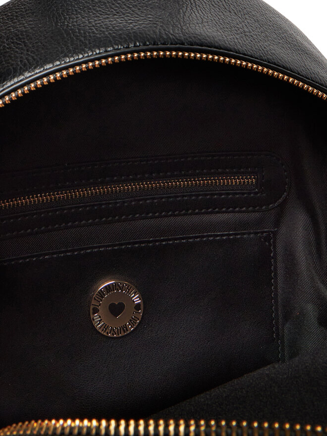 LOVE MOSCHINO Σακίδιο LOVE MOSCHINO JC4091PP1NLI0000 Μαύρο