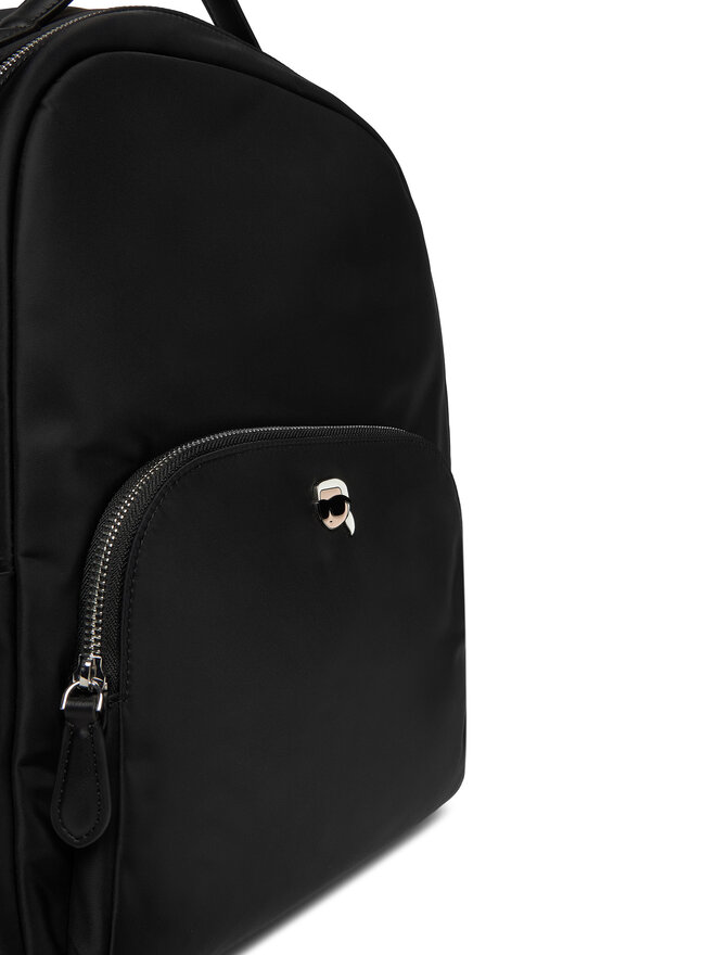 KARL LAGERFELD Mochila KARL LAGERFELD A4W30250 Negro