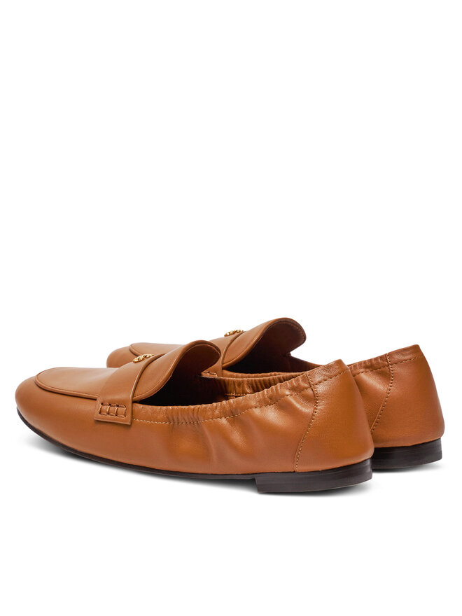 Tory Burch Lordsy Tory Burch Ballet 87269 Brązowy