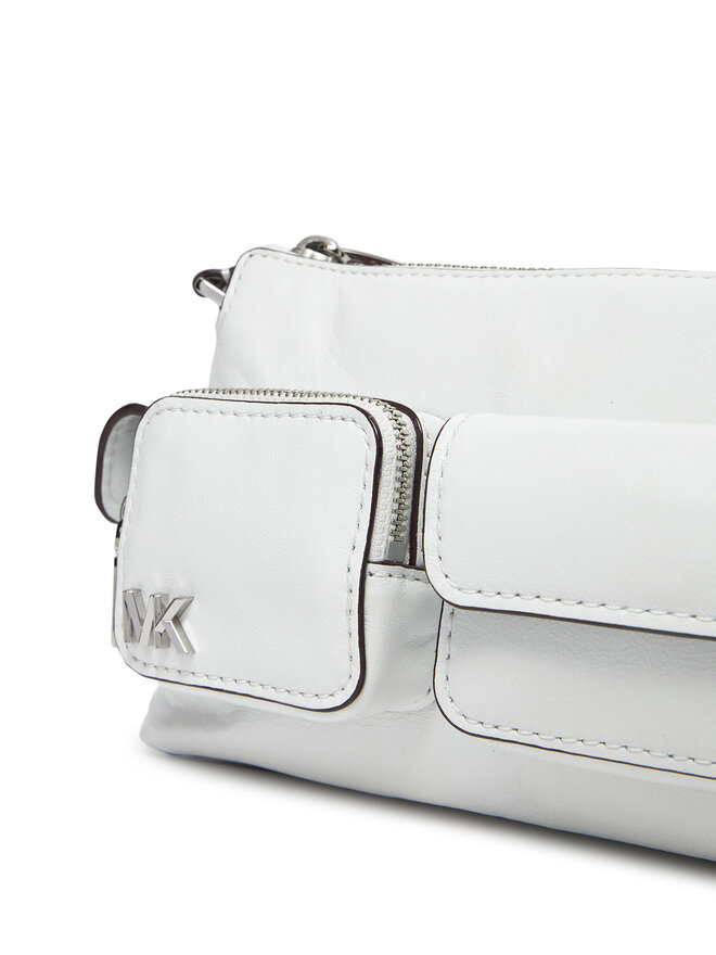 MICHAEL Michael Kors Borsetta MICHAEL Michael Kors 32S5SM3C5Y Bianco