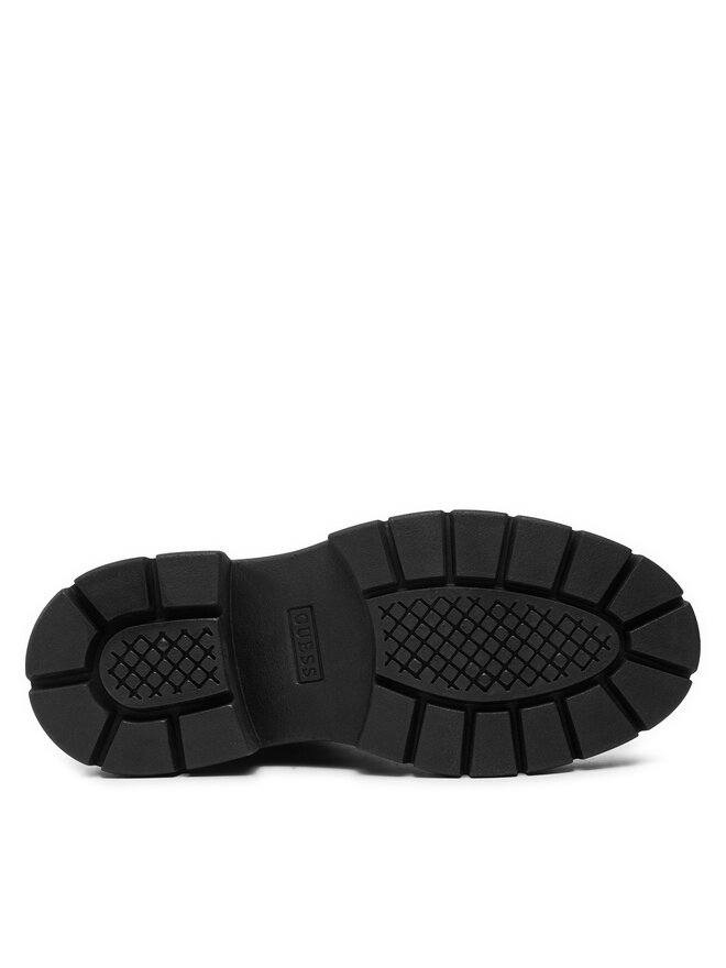 Guess Štibletai Guess Shuze FLTSHU ELE10 Juoda