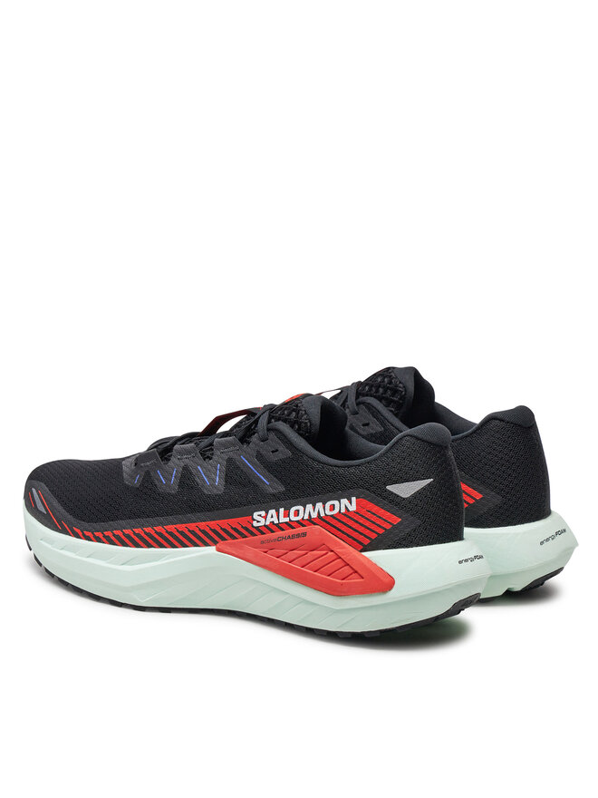 Salomon Παπούτσια για Τρέξιμο Salomon Drx Defy Grvl L47563500 Μαύρο